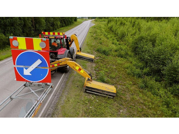 جزازة رافعة Elho TPM 520 Front klepelarm arm klepelmaaier (bj 2024): صورة 4