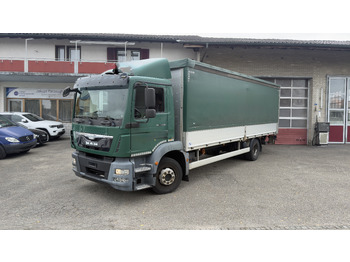 شاحنة مقفلة MAN TGM 15.290