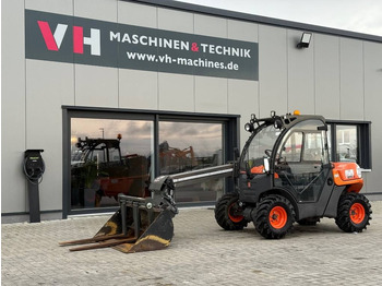 رافعة تلسكوبية AUSA