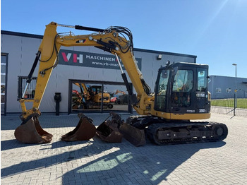 حفارة مُصَّغرة CATERPILLAR 308 DCR