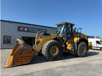 اللودر بعجل CATERPILLAR 972M