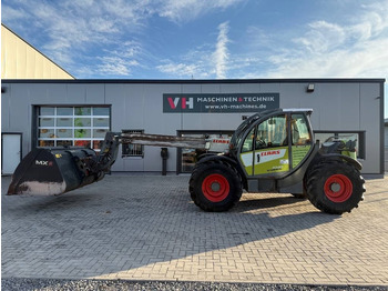 رافعة تلسكوبية Claas 7040: صورة 2