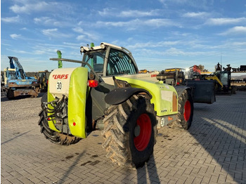 رافعة تلسكوبية Claas 7040: صورة 5