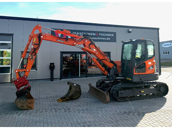 حفارة مُصَّغرة DOOSAN DX85R