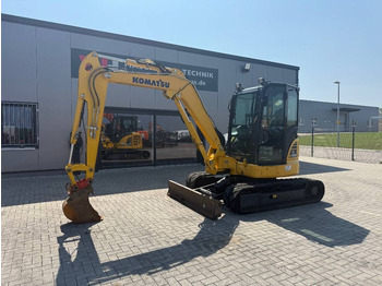 حفارة مُصَّغرة KOMATSU PC45