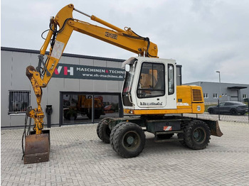 حفارة دولاب LIEBHERR