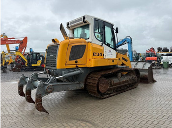 اللودر المجنزر Liebherr LR 634: صورة 5