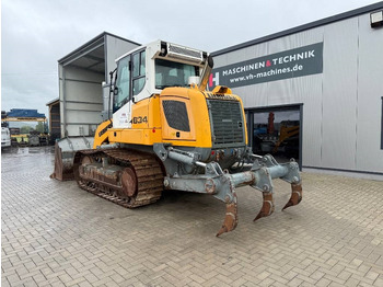اللودر المجنزر Liebherr LR 634: صورة 3