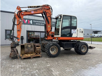 حفارة دولاب TEREX