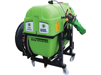 جديدة بخاخ مركب على الجرار SOIL MASTER _TURBO ATOMIZER (MIST BLOWER): صورة 5