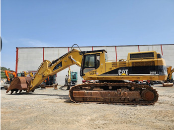 حفار زحاف CATERPILLAR 365