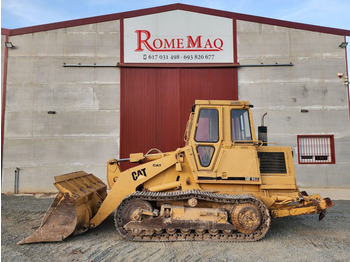 اللودر بعجل CATERPILLAR 953