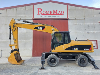 حفارة دولاب CATERPILLAR M318D