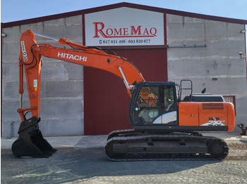 حفار زحاف HITACHI ZX210LC-6