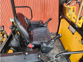 جرافة حفار JCB 1CX: صورة 3 جرافة حفار JCB 1CX: صورة 3