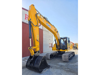 حفار زحاف JCB 220X L4F: صورة 2