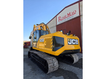 حفار زحاف JCB 220X L4F: صورة 3