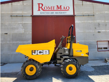 شاحنة قلابة صغيرة JCB
