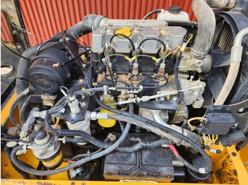 مدحلة JCB VMT260: صورة 4