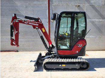 حفارة مُصَّغرة YANMAR