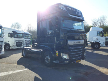 وحدة جر DAF XF 480