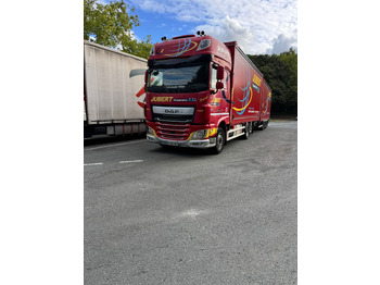شاحنة DAF XF 510