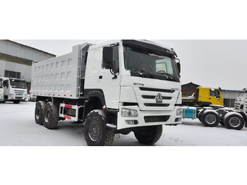شاحنة قلاب SINOTRUK HOWO