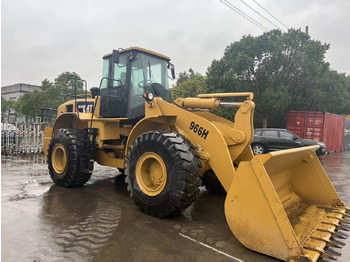 اللودر بعجل CATERPILLAR 966H