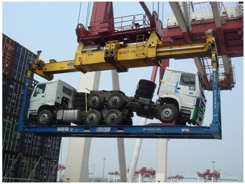 وحدة جر HOWO TRACTOR 6X4 SINOTRUCK 371HP: صورة 2