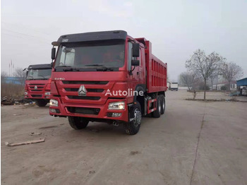شاحنة قلاب SINOTRUK HOWO