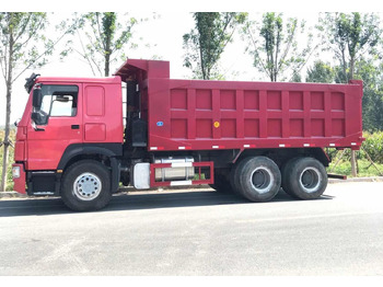شاحنة قلاب SINOTRUK HOWO