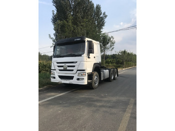 وحدة جر SINOTRUK HOWO