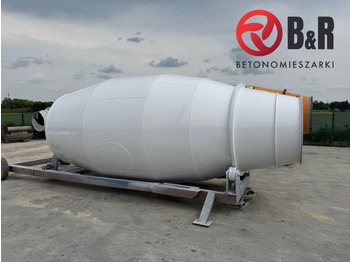 جديدة شاحنة خلاطة خرسانة BĘBEN DO BETONOMIESZARKI LIEBHERR, CIFA, STETTER: صورة 3