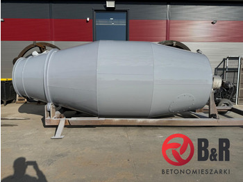 جديدة شاحنة خلاطة خرسانة BĘBEN DO BETONOMIESZARKI LIEBHERR, CIFA, STETTER: صورة 5