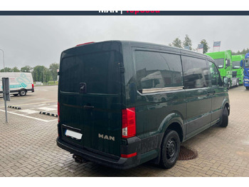 حافلة صغيرة, ميكروباص MAN TGE: صورة 4