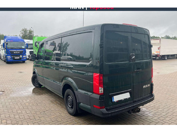 حافلة صغيرة, ميكروباص MAN TGE: صورة 3