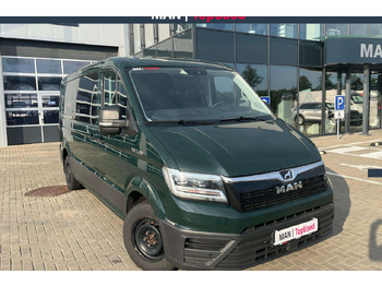 حافلة صغيرة, ميكروباص MAN TGE: صورة 2