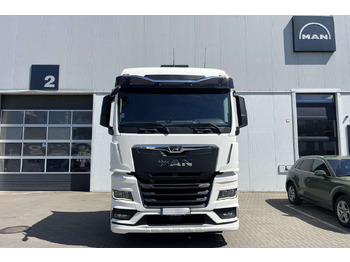 MAN TGX 18.470 GM Cab (1311) MAN TGX 18.470 GM Cab (1311): صورة 1