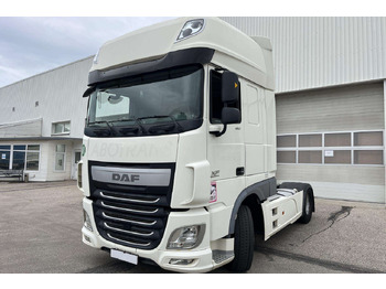 وحدة جر DAF XF 460