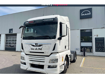 وحدة جر MAN TGX 18.460