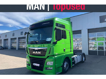 وحدة جر MAN TGX 18.460