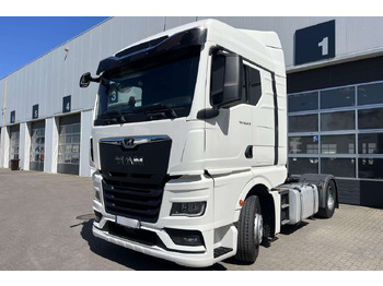 وحدة جر MAN TGX 18.470