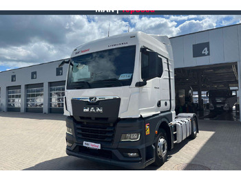 وحدة جر MAN TGX 18.470