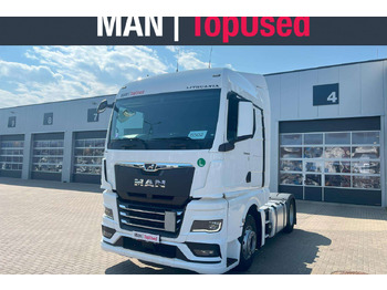 وحدة جر MAN TGX 18.470