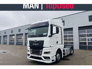 وحدة جر MAN TGX 18.470