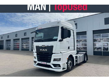 وحدة جر MAN TGX 18.470