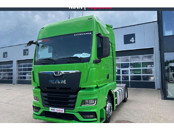 وحدة جر MAN TGX 18.470