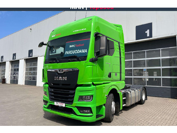 وحدة جر MAN TGX 18.470
