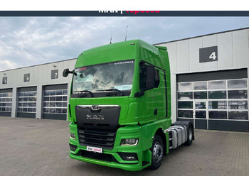 وحدة جر MAN TGX 18.470