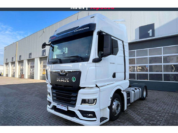 وحدة جر MAN TGX 18.480